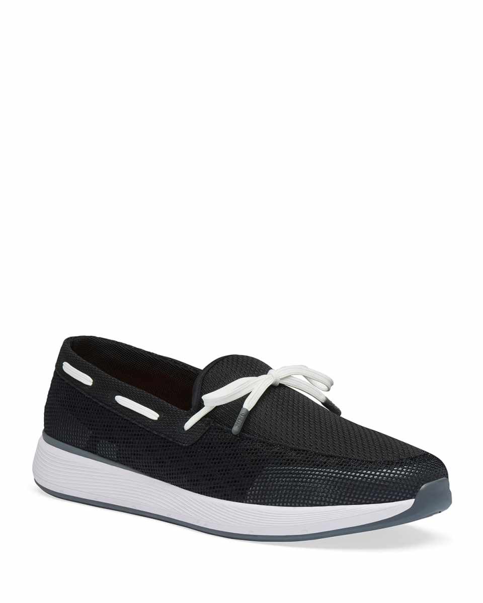 Men's Breeze Wave Knit Sneaker Loafers
